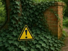 Why English Ivy Could Be the Most Dangerous Plant in Your Garden