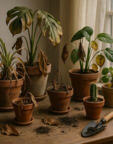 Why Your Houseplants Keep Dying And 7 Fixes Experts Swear By