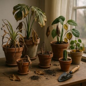 Why Your Houseplants Keep Dying And 7 Fixes Experts Swear By