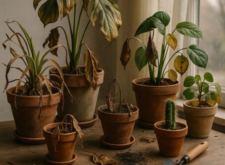 Why Your Houseplants Keep Dying And 7 Fixes Experts Swear By