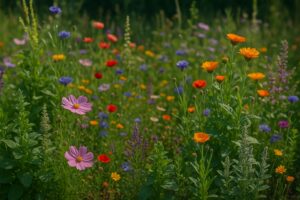 Chaos Gardening: Embrace Wild Beauty at Home