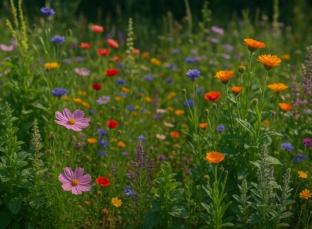 Chaos Gardening: Embrace Wild Beauty at Home