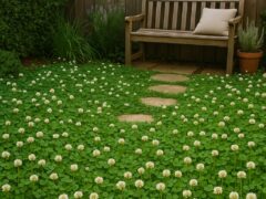 Clover Lawns 2025: Eco-Friendly and Low-Maintenance Green Turf