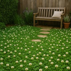Clover Lawns 2025: Eco-Friendly and Low-Maintenance Green Turf