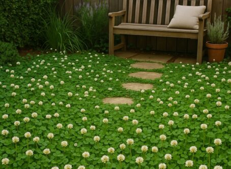 Clover Lawns 2025: Eco-Friendly and Low-Maintenance Green Turf