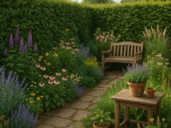 Living Fences and Lived-In Gardens: The 2025 Aesthetic Trend