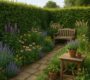 Living Fences and Lived-In Gardens: The 2025 Aesthetic Trend