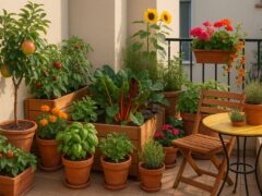 Urban Edible Landscapes: Beauty That Feeds