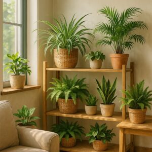 Your Guide to Non-Toxic Houseplants for Busy People