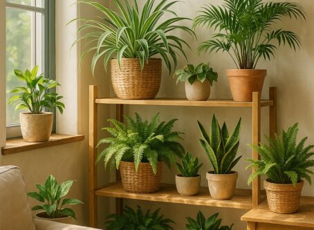Your Guide to Non-Toxic Houseplants for Busy People