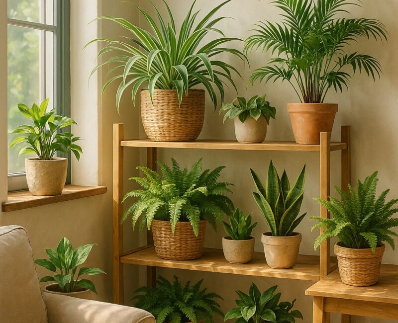 Your Guide to Non-Toxic Houseplants for Busy People