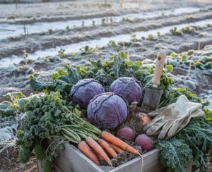 My Complete Guide to Winter Vegetable Gardening (Learned the Hard Way!)