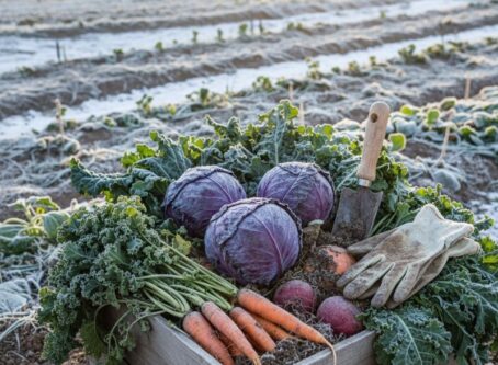 My Complete Guide to Winter Vegetable Gardening (Learned the Hard Way!)