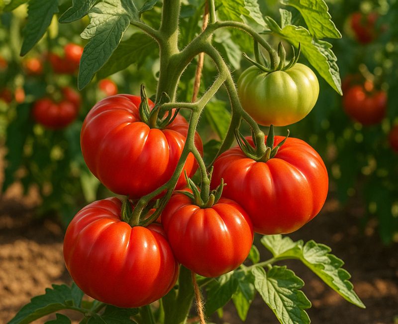 Beefsteak Tomato Plants: The Ultimate Guide to Growing Giant, Juicy Tomatoes