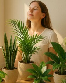 Best Indoor Plants for Air Quality That Actually Work!