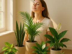 Best Indoor Plants for Air Quality That Actually Work!