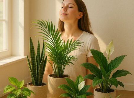 Best Indoor Plants for Air Quality That Actually Work!