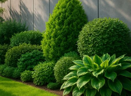 Best Plants for Noise Reduction