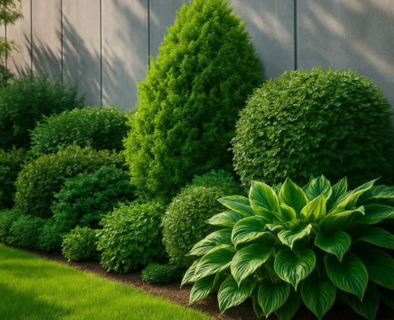 Best Plants for Noise Reduction