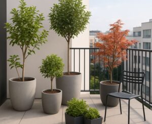 Best Woody Plants That Thrive in Tiny Urban Gardens!