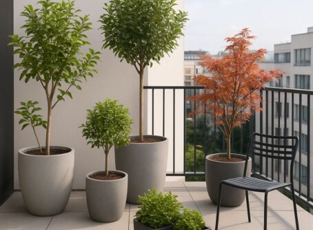 Best Woody Plants That Thrive in Tiny Urban Gardens!