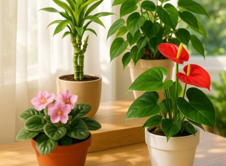 Feng Shui Plants That Attract Love and Harmony
