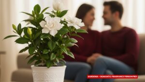 Gardenia – Romantic Fragrance Personified