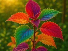 God's Rainbow Plant Care: 7 Secrets for Stunning Colors!