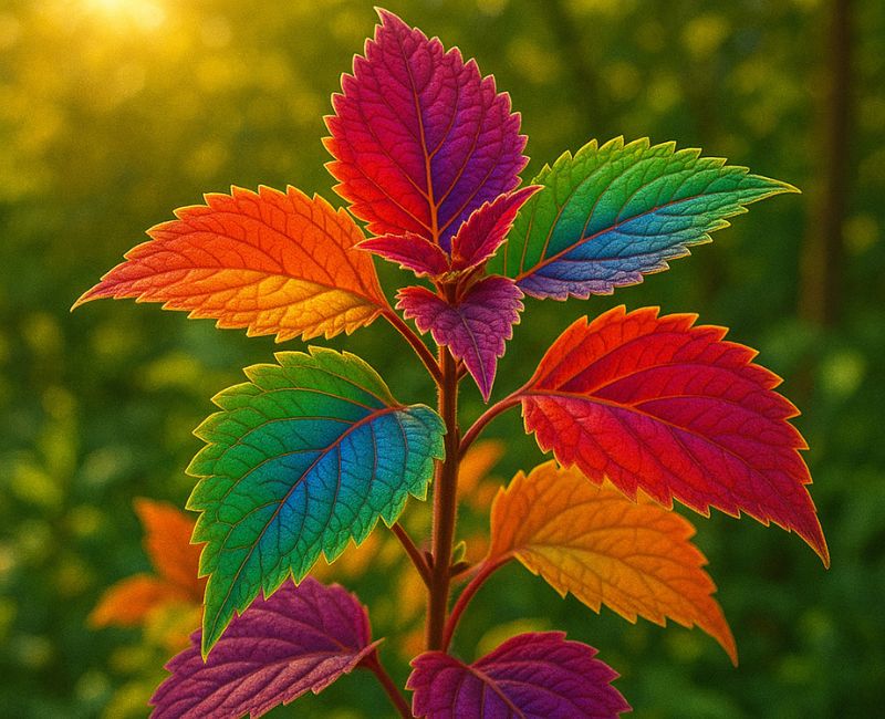 God's Rainbow Plant Care: 7 Secrets for Stunning Colors!