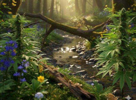 History of Marijuana: Ancient Plant That Changed The World