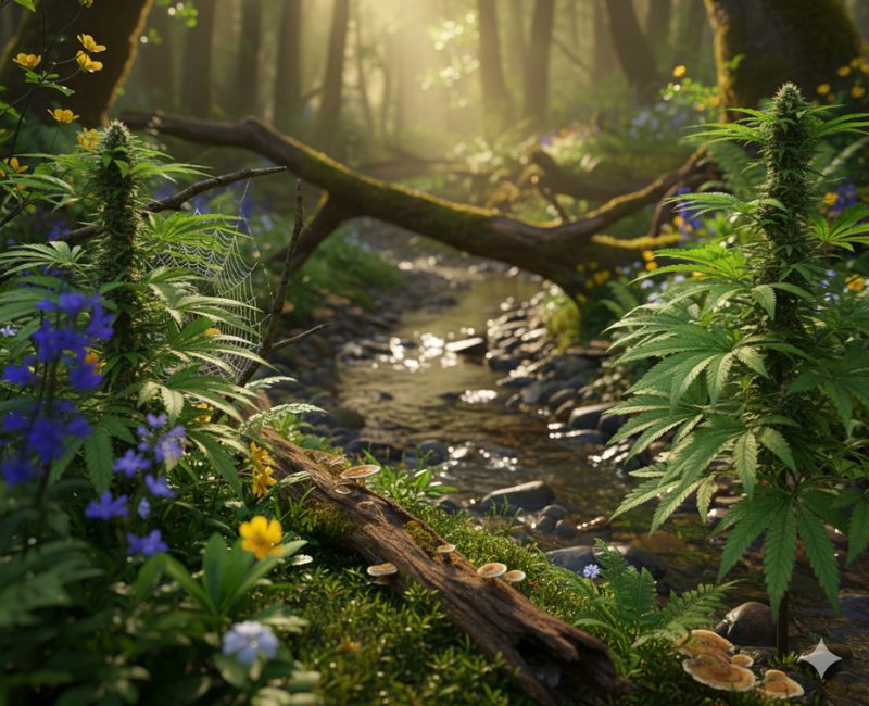 History of Marijuana: Ancient Plant That Changed The World