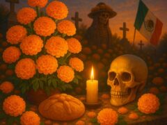 How Marigolds Became the Ceremonial Day of the Dead Flower in Mexico
