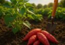 How to Grow Sweet Potatoes