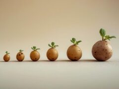 How to Plant Seed Potatoes