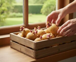 How to Plant Seed Potatoes