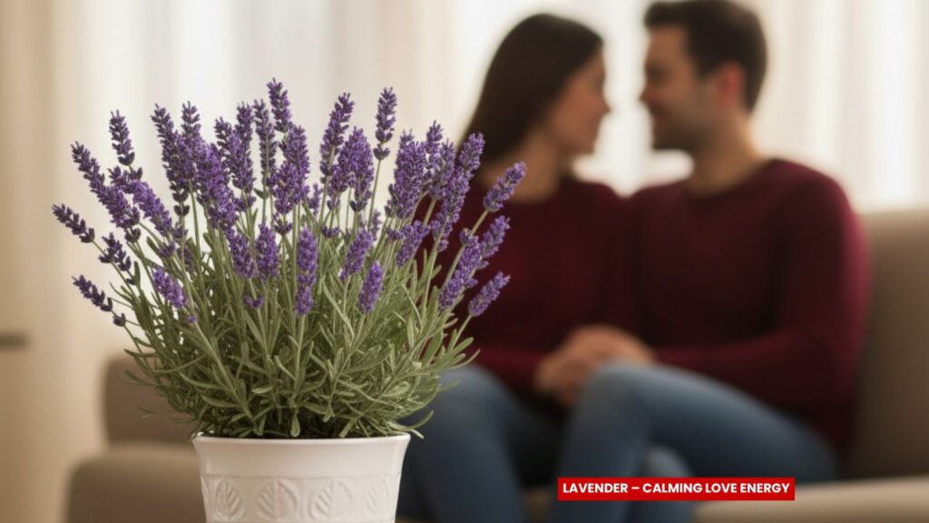 Romantic Indoor Plants That Will Transform Your Relationship Forever! 9 Lavender – Calming Love Energy