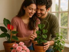 Romantic Indoor Plants That Will Transform Your Relationship Forever!