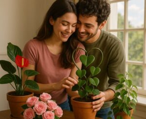 Romantic Indoor Plants That Will Transform Your Relationship Forever!