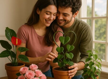 Romantic Indoor Plants That Will Transform Your Relationship Forever!