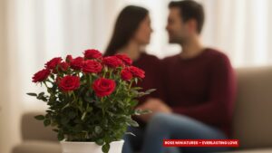 Rose Miniatures – Everlasting Love