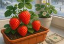Strawberry Farming Make Money From Home This Winter With This Simple Trick