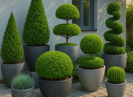 Stunning Architectural Shrubs That Transform Any Container