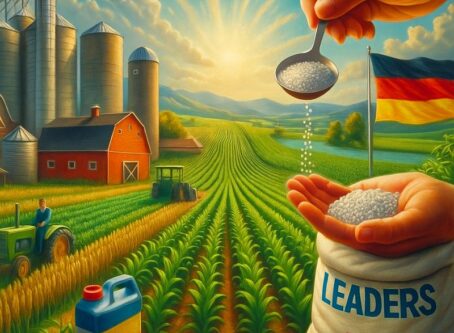 Top 15 Fertilizer Companies in Germany 2026