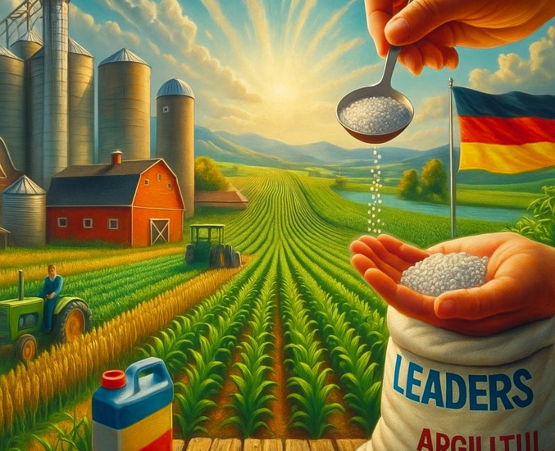 Top 15 Fertilizer Companies in Germany 2026