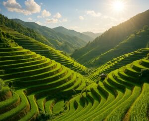 What is Terrace Farming? This Changes Everything!