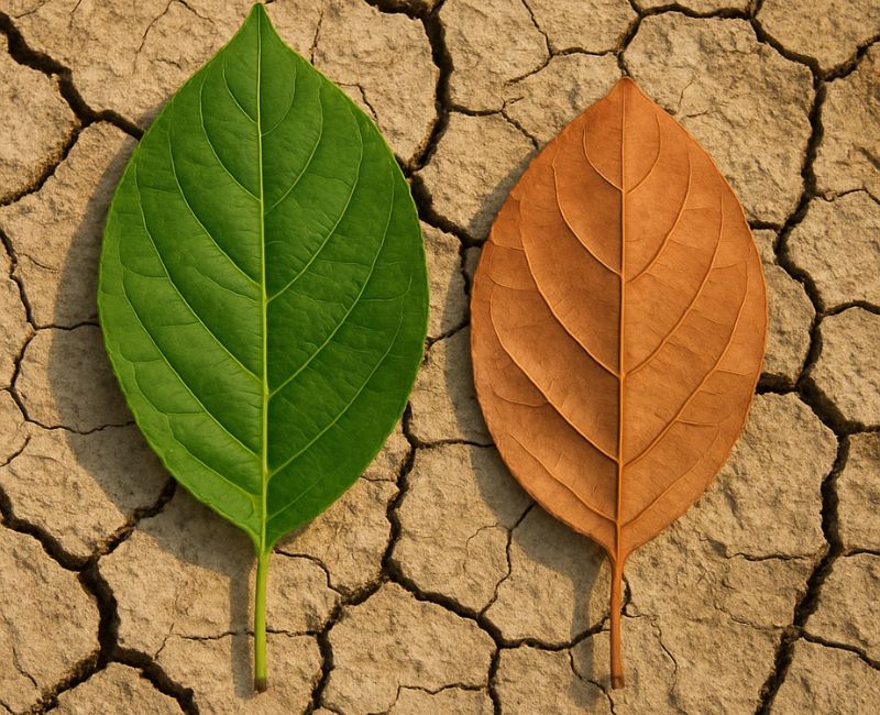 Why Plants Turn Colors in Fall: The Shocking Truth!