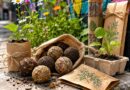 10 Guerrilla Gardening Innovations Seed Bombs to Plantable Packaging