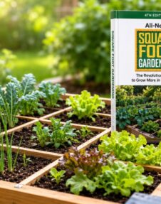 All-New Square Foot Gardening 4th Edition What's New in 2026