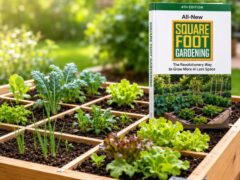 All-New Square Foot Gardening 4th Edition What's New in 2026