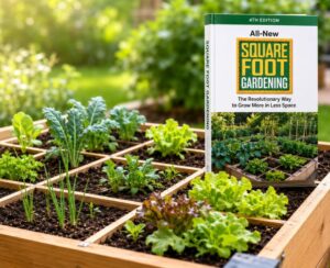 All-New Square Foot Gardening 4th Edition What's New in 2026